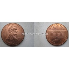1 Cent 2006 D USA